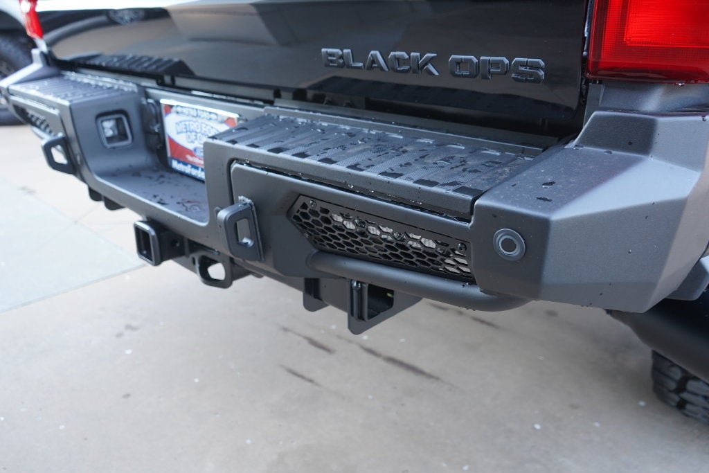 2026 Ford F-250SD Lariat BLACK OPS