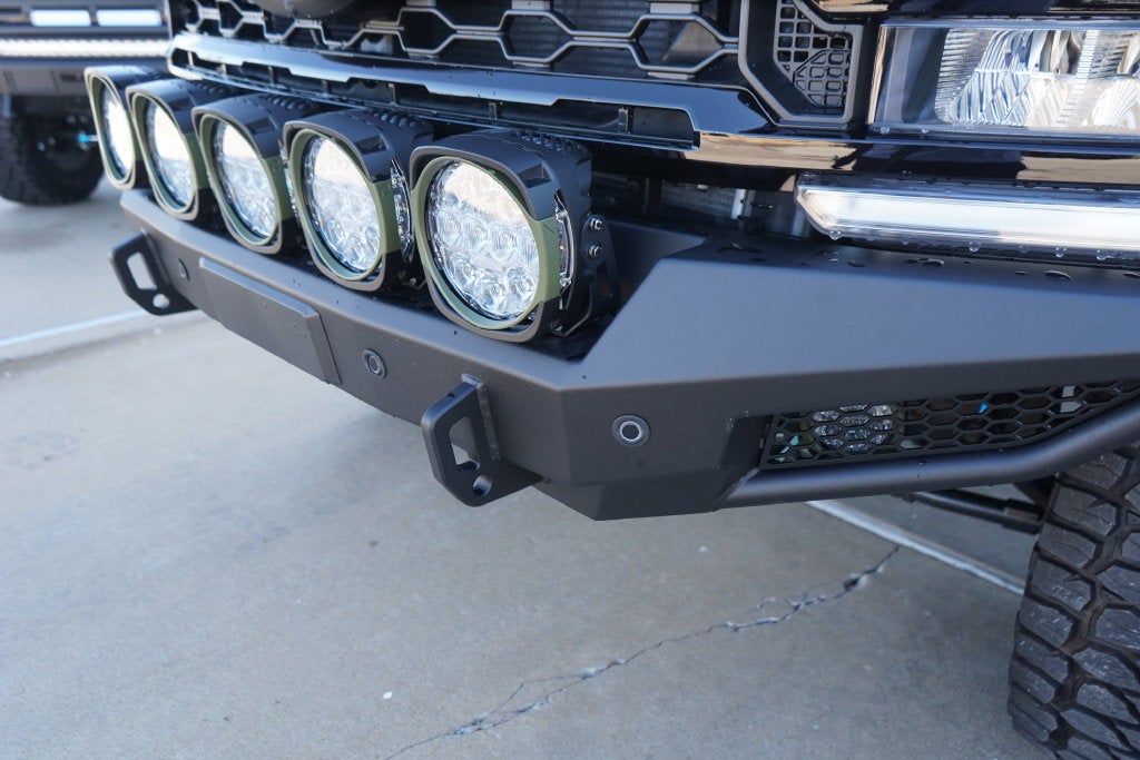2026 Ford F-250SD Lariat BLACK OPS