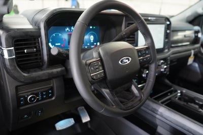 2026 Ford F-250SD Lariat BLACK OPS