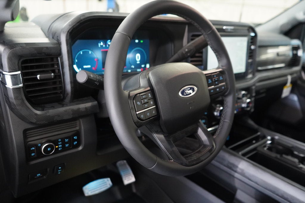 2026 Ford F-250SD Lariat BLACK OPS