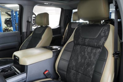 2026 Ford F-250SD Lariat BLACK OPS