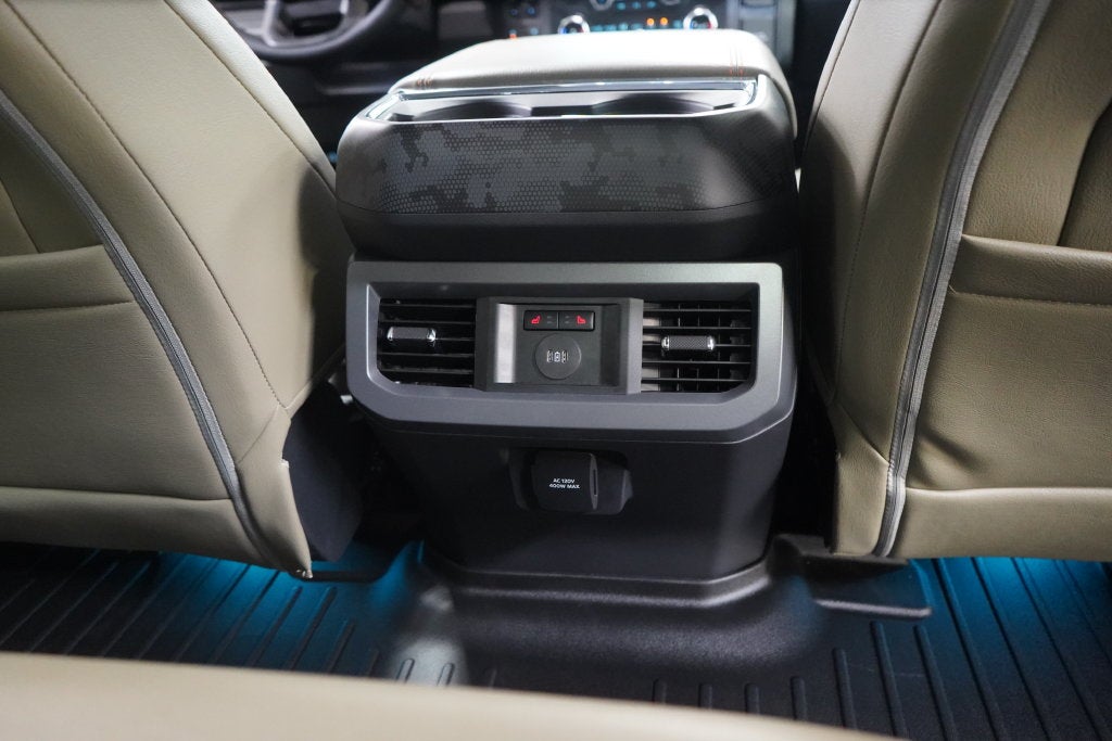 2026 Ford F-250SD Lariat BLACK OPS