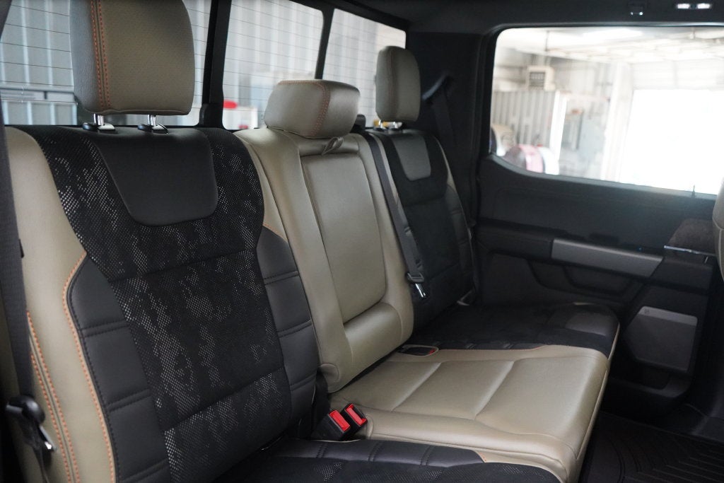 2026 Ford F-250SD Lariat BLACK OPS