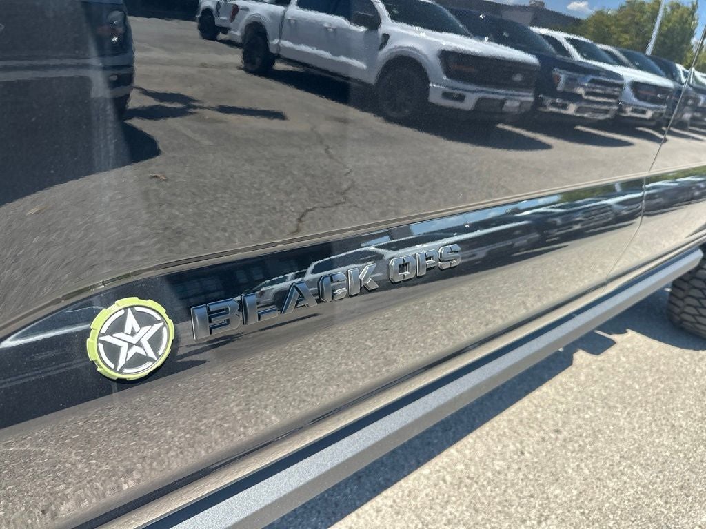 2026 Ford F-250SD Lariat BLACK OPS