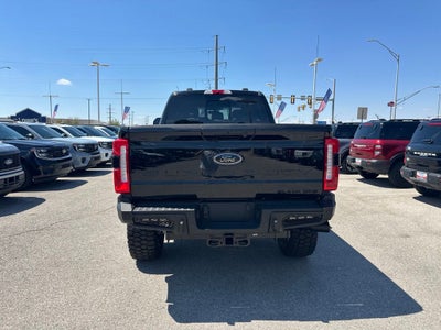 2026 Ford F-250SD Lariat BLACK OPS