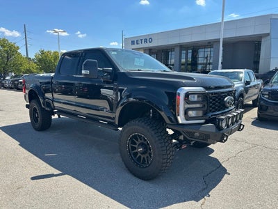 2026 Ford F-250SD Lariat BLACK OPS