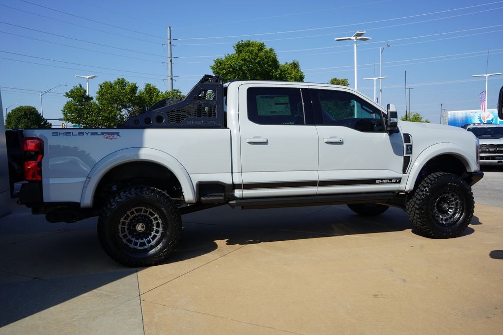 2026 Ford F-250SD Lariat SHELBY SUPER BAJA