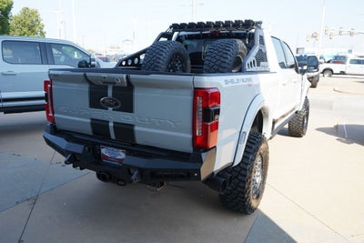 2026 Ford F-250SD Lariat SHELBY SUPER BAJA