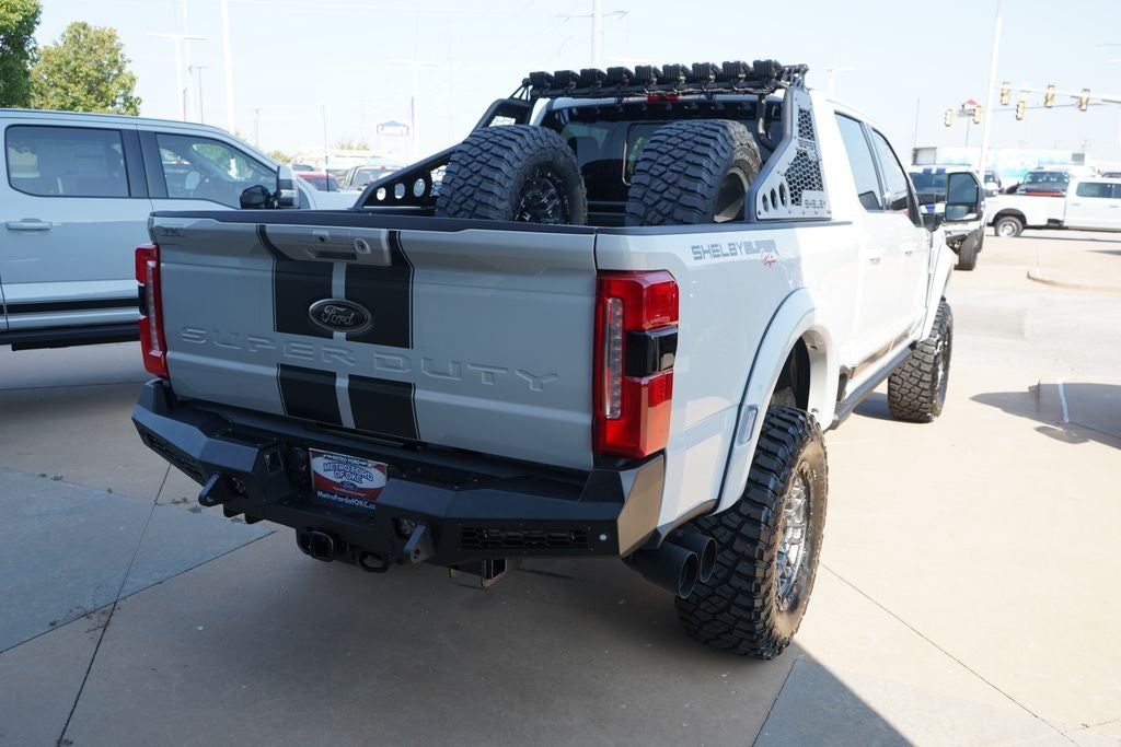 2026 Ford F-250SD Lariat SHELBY SUPER BAJA