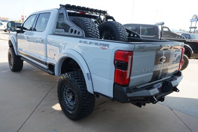 2026 Ford F-250SD Lariat SHELBY SUPER BAJA