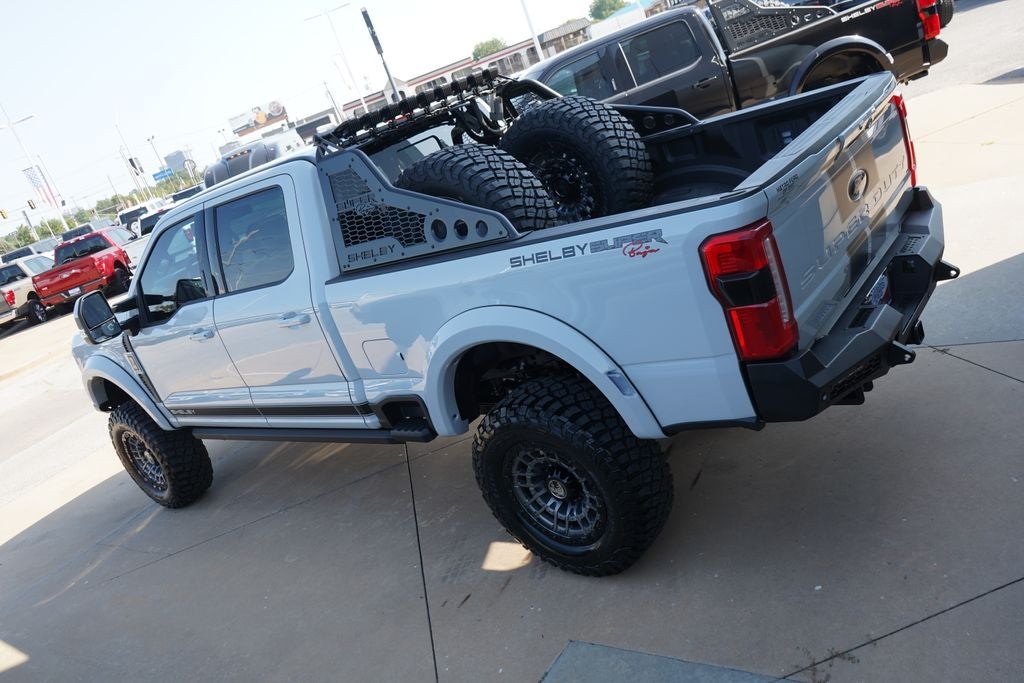 2026 Ford F-250SD Lariat SHELBY SUPER BAJA