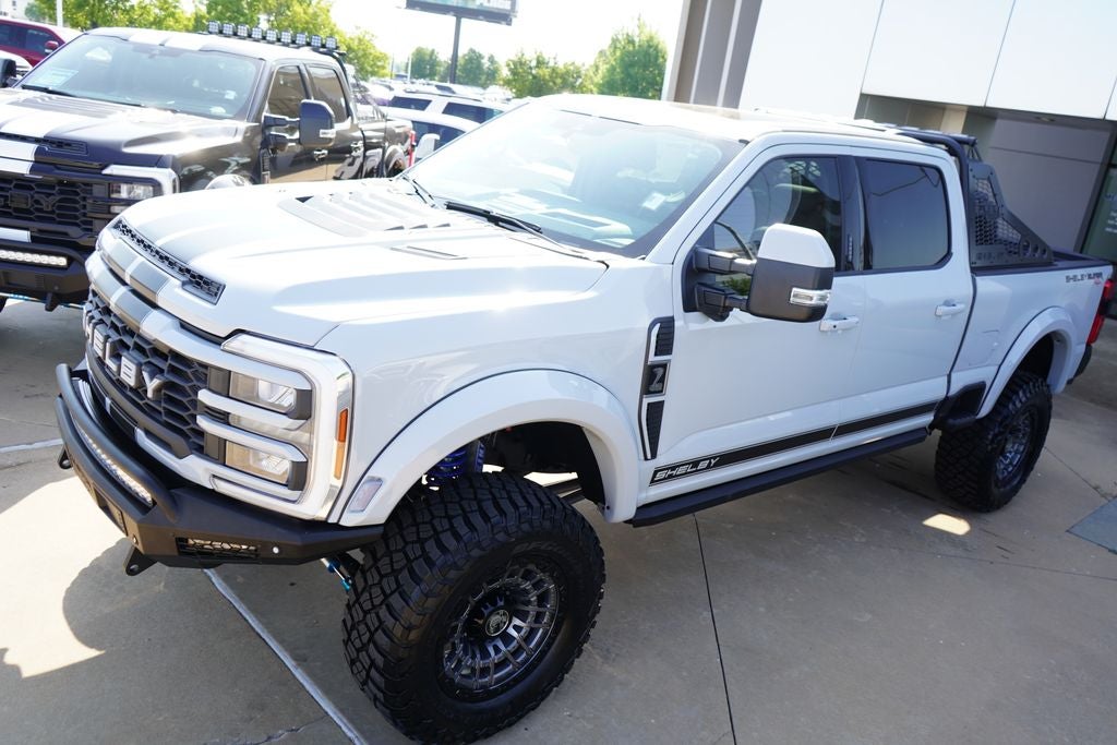 2026 Ford F-250SD Lariat SHELBY SUPER BAJA