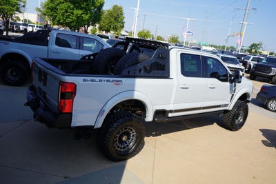 2026 Ford F-250SD Lariat SHELBY SUPER BAJA