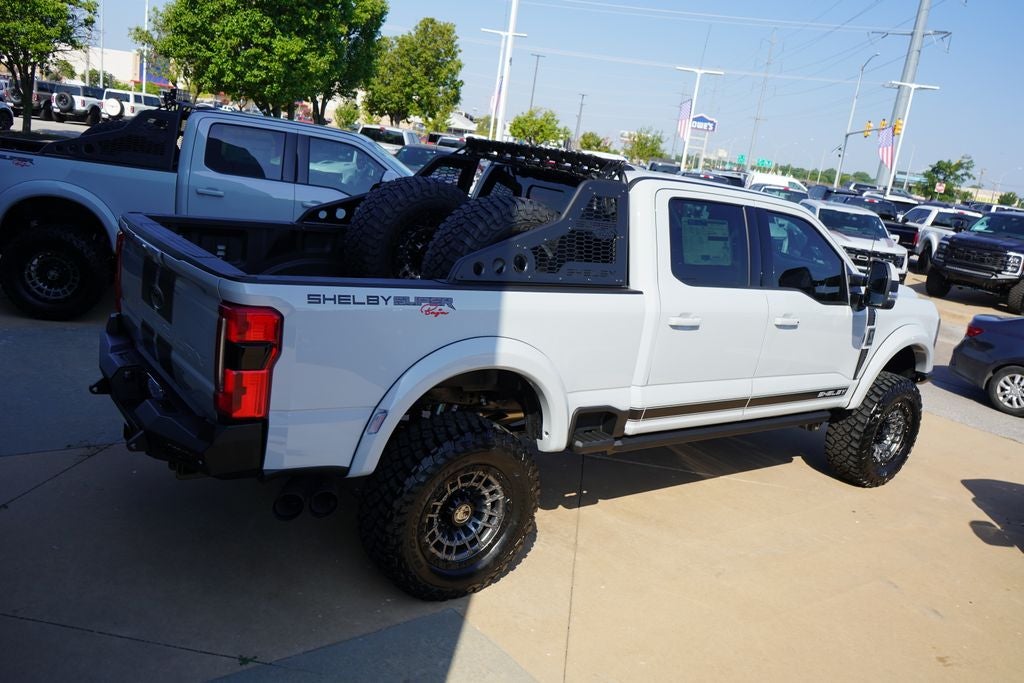 2026 Ford F-250SD Lariat SHELBY SUPER BAJA