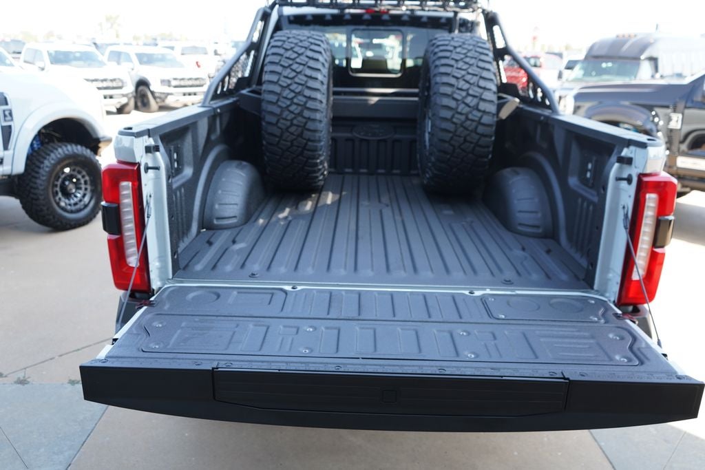 2026 Ford F-250SD Lariat SHELBY SUPER BAJA