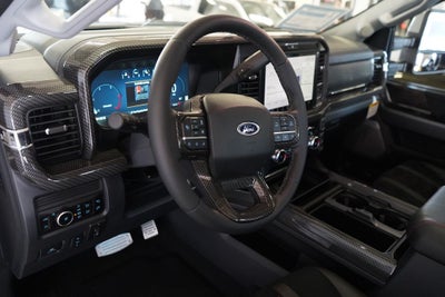 2026 Ford F-250SD Lariat SHELBY SUPER BAJA