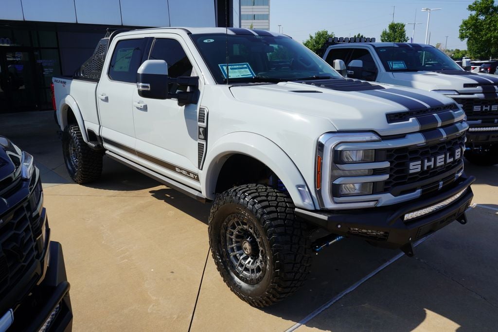 2026 Ford F-250SD Lariat SHELBY SUPER BAJA