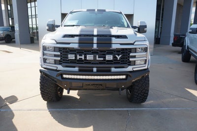 2026 Ford F-250SD Lariat SHELBY SUPER BAJA