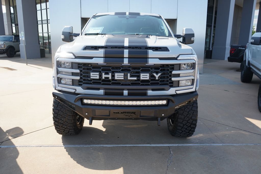 2026 Ford F-250SD Lariat SHELBY SUPER BAJA