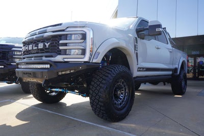 2026 Ford F-250SD Lariat SHELBY SUPER BAJA