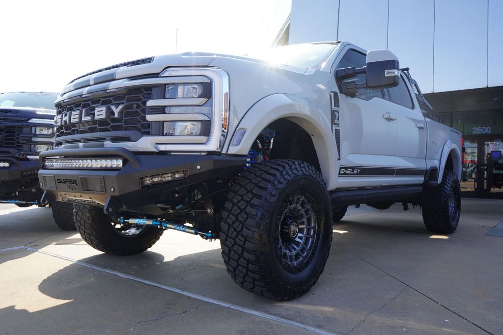2026 Ford F-250SD Lariat SHELBY SUPER BAJA