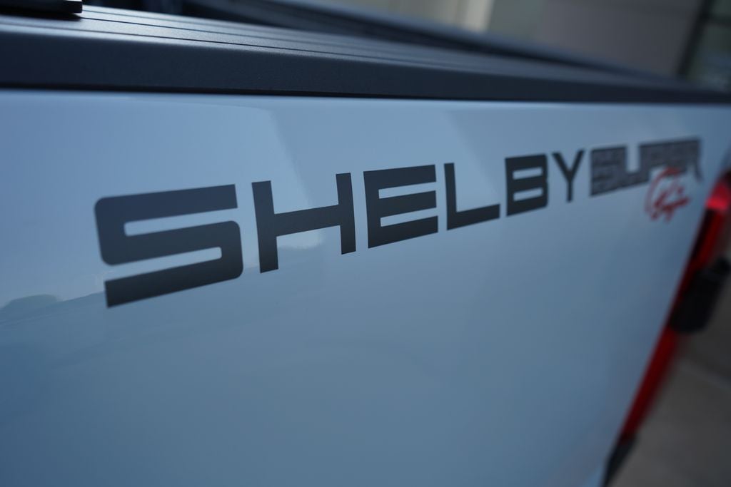 2026 Ford F-250SD Lariat SHELBY SUPER BAJA