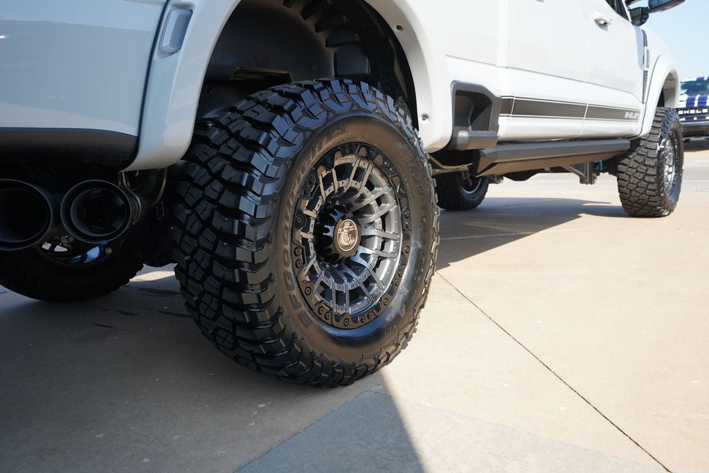 2026 Ford F-250SD Lariat SHELBY SUPER BAJA