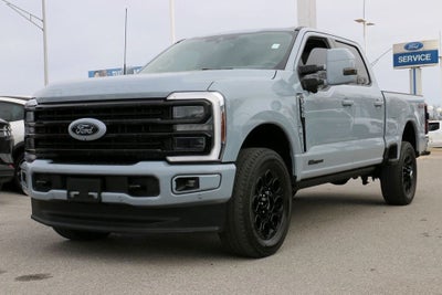 2025 Ford F-250SD Platinum