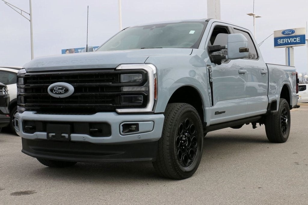 2025 Ford F-250SD Platinum