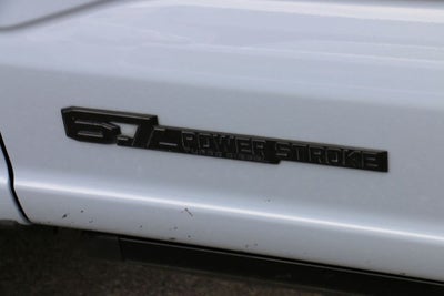 2025 Ford F-250SD Platinum