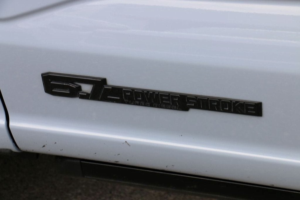 2025 Ford F-250SD Platinum