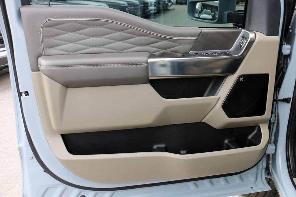 2025 Ford F-250SD Platinum