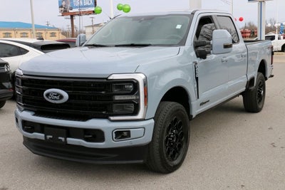 2025 Ford F-250SD Platinum
