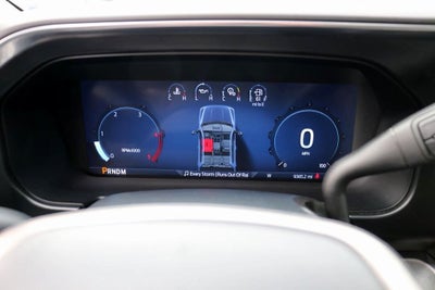 2025 Ford F-250SD Platinum