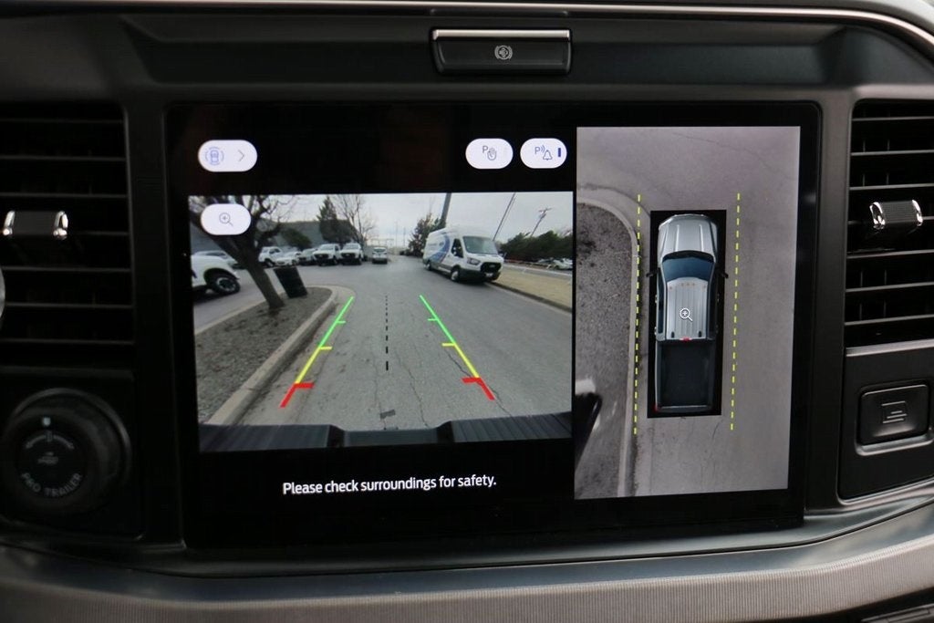 2025 Ford F-250SD Platinum