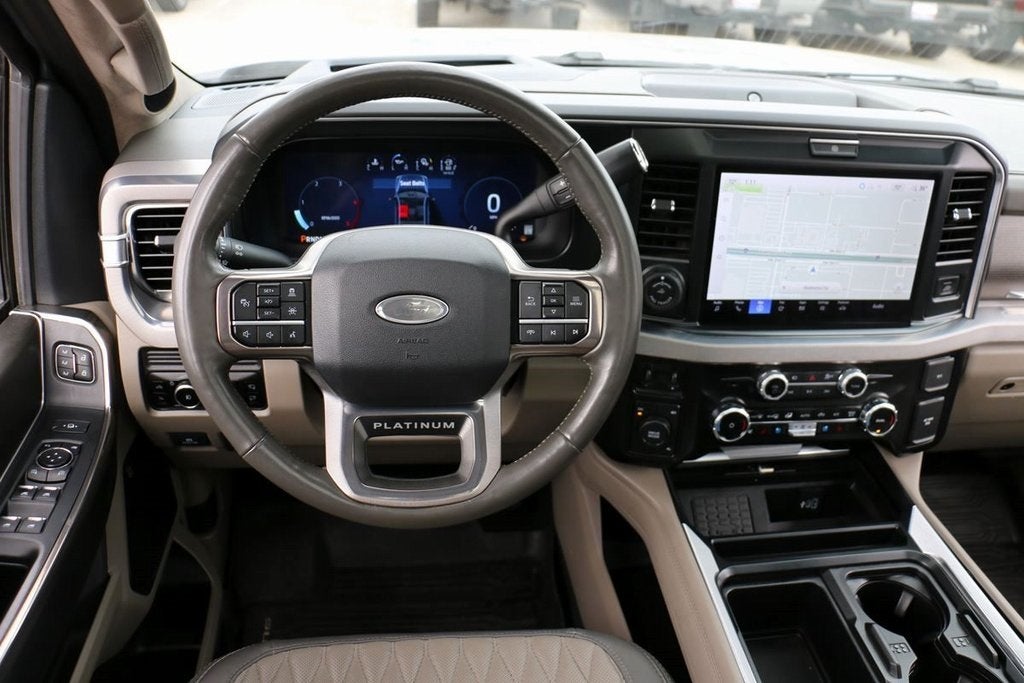 2025 Ford F-250SD Platinum