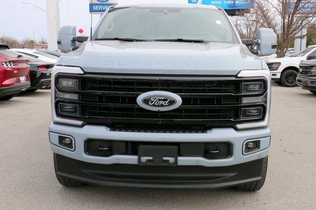 2025 Ford F-250SD Platinum