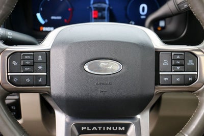 2025 Ford F-250SD Platinum