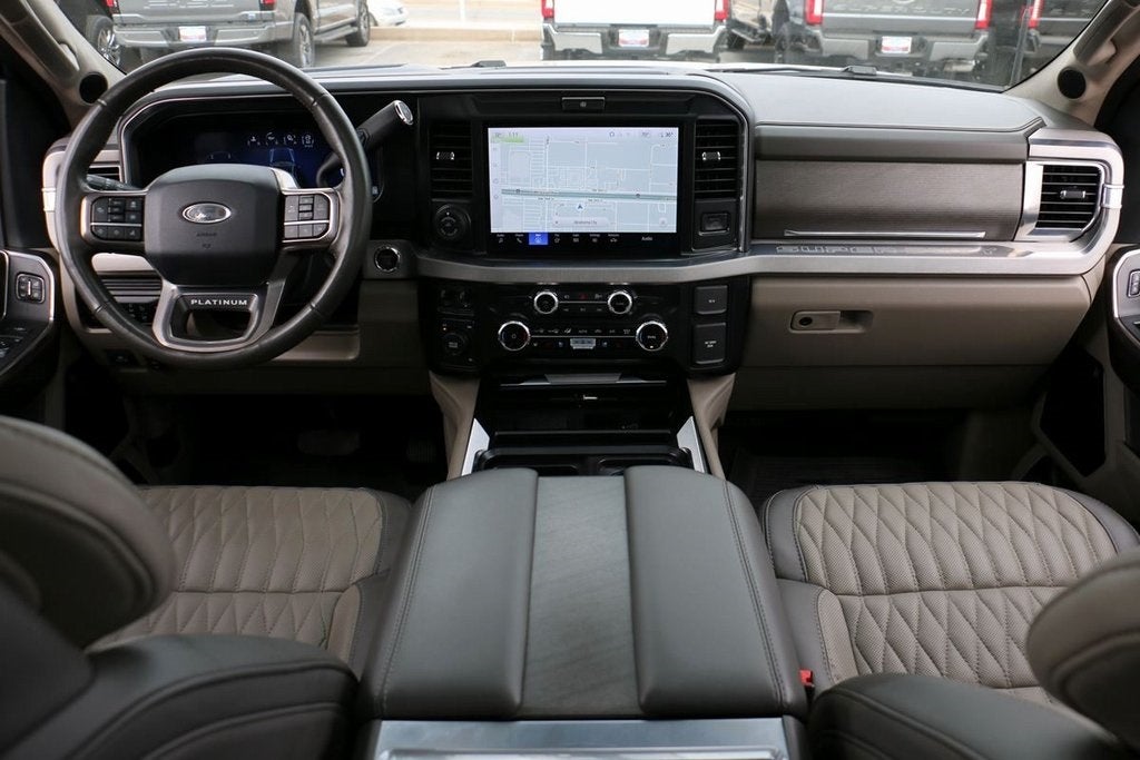 2025 Ford F-250SD Platinum
