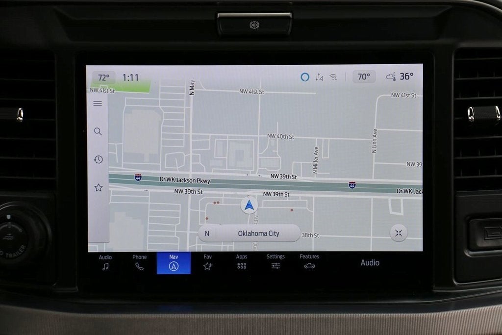 2025 Ford F-250SD Platinum