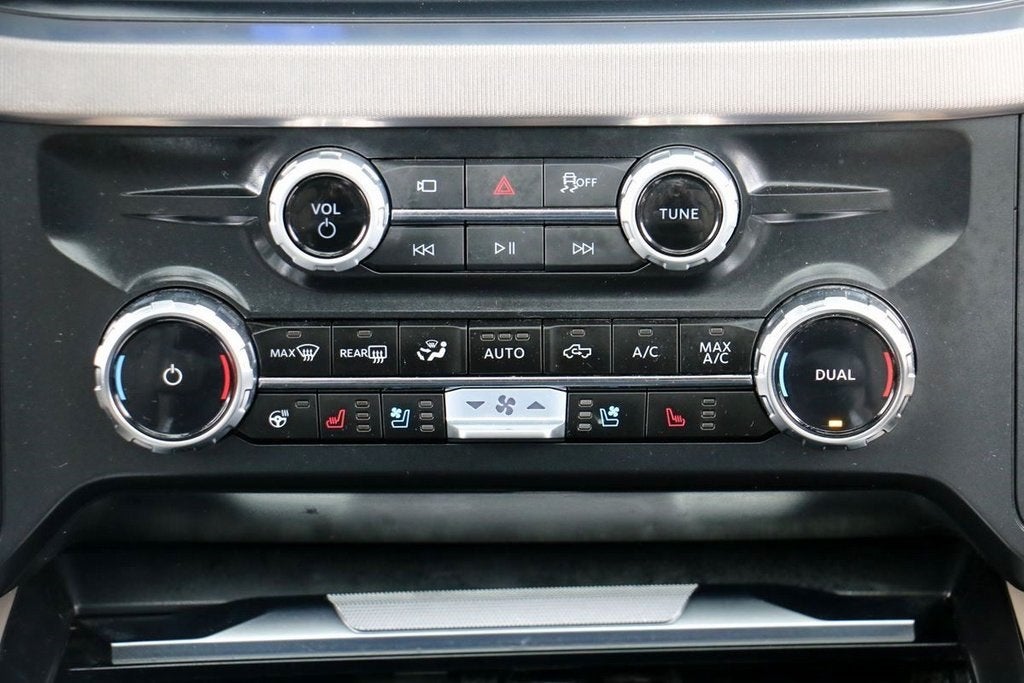 2025 Ford F-250SD Platinum