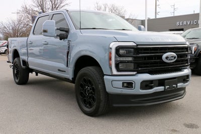 2025 Ford F-250SD Platinum