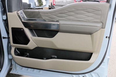 2025 Ford F-250SD Platinum