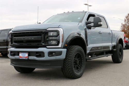2026 Ford F-250SD Lariat ROUSH