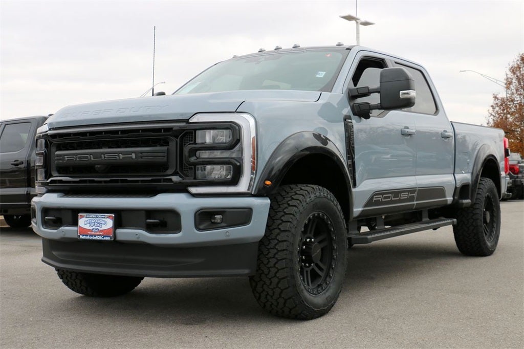 2026 Ford F-250SD Lariat ROUSH