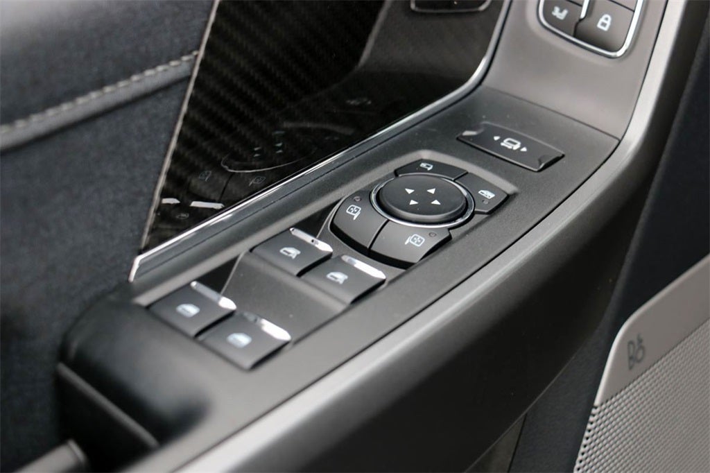 2026 Ford F-250SD Lariat ROUSH