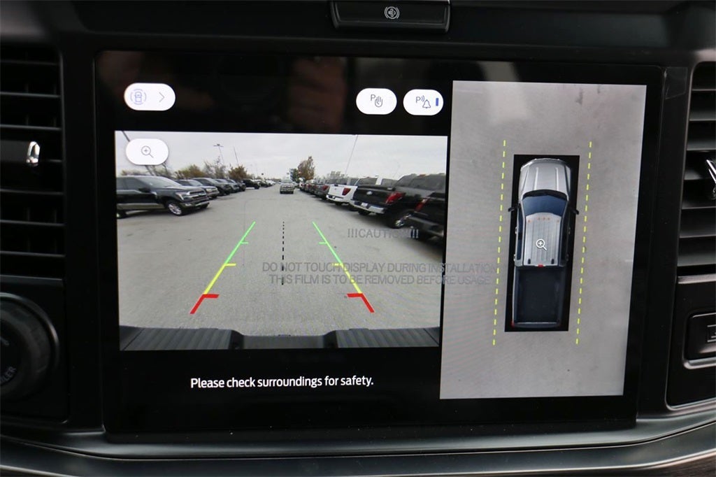 2026 Ford F-250SD Lariat ROUSH