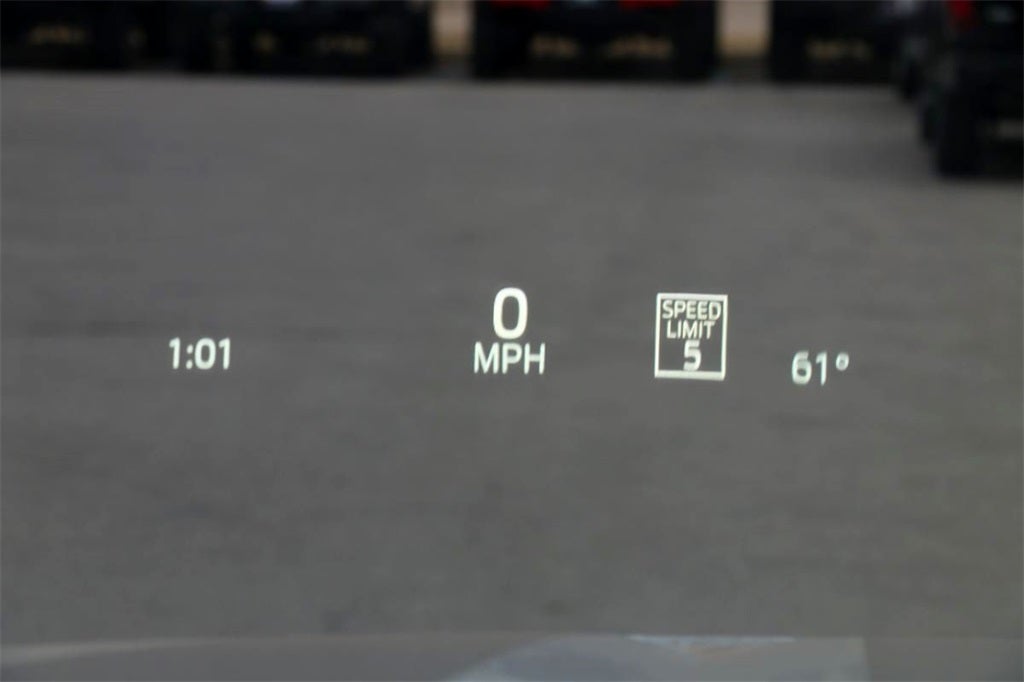 2026 Ford F-250SD Lariat ROUSH