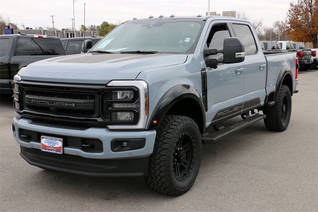 2026 Ford F-250SD Lariat ROUSH