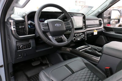 2026 Ford F-250SD Lariat ROUSH